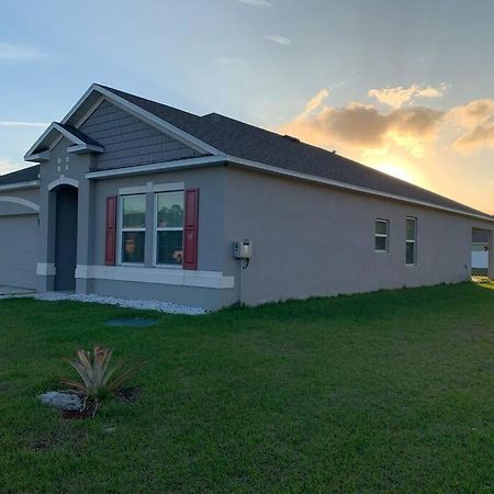 Cozy 3Bed 2Bath Near Mets Stadium/Beach Port St. Lucie Exteriér fotografie