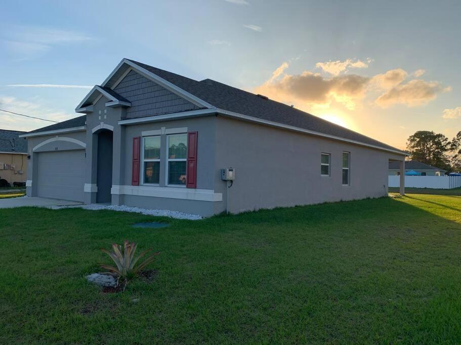 Cozy 3Bed 2Bath Near Mets Stadium/Beach Port St. Lucie Exteriér fotografie